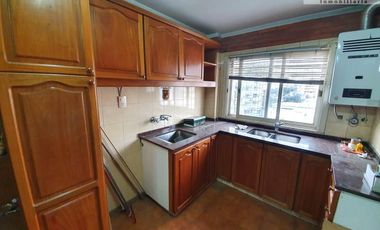 Venta Gran Semi Piso 3 ambientes con cochera fija sub terranea de 76 m2 en el Centro de San Martin