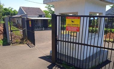 Tanah Kavling 5 menit ke pintu Tol Kayu Manis