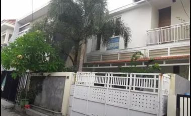 Rumah 2 Lantai Siap Huni Mulyosari Surabaya