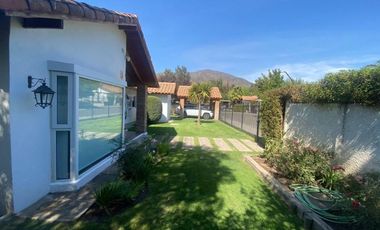 Condominio Valle de Nogales , Machalí