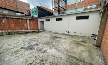 edificio en arriendo en toberin. Cod A51681