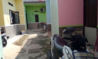 Rumah Murah Bintara Bekasi Barat