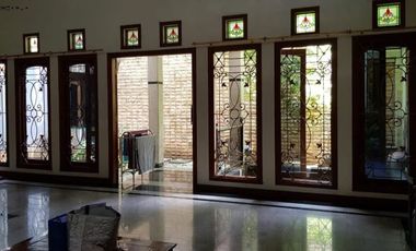 Rumah Purimas Hadap Utara, Strategis Asri Nyaman Rpadm