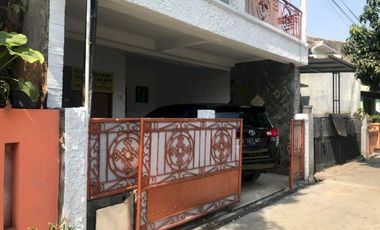 Rumah Strategis di Cijerah Dekat ke Kota Bandung dan Cimahi
