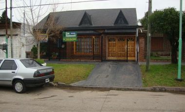 VENDE:Chalet
