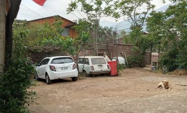 Terreno Construccion  en Venta en Las Perdices (Población Peñalolen)