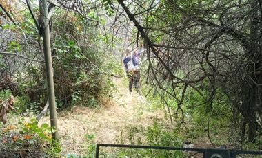 Terreno Construccion  en Venta en Las Perdices (Población Peñalolen)