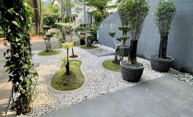 Dijual rumah Ozone Veteran Bintaro Jaksel dekat Gerbang Tol #275838