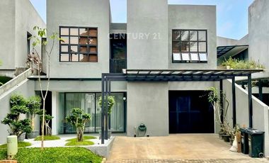 Dijual rumah Ozone Veteran Bintaro Jaksel dekat Gerbang Tol #275838