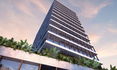 Local doble altura en Torre Bamboo - Olivos