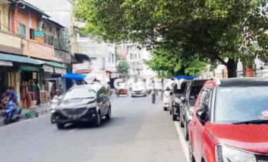 Ruko Jalan Kereta Api dekat Jalan MT Haryono MEDAN