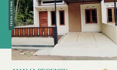 RUMAH MURAH BERSUBSIDI DI WONOSARI KOTA