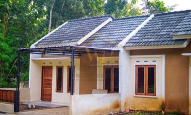 RUMAH MURAH BERSUBSIDI DI WONOSARI KOTA