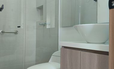 apartamento en arriendo en km 3 via la ceja don diego. Cod A215780