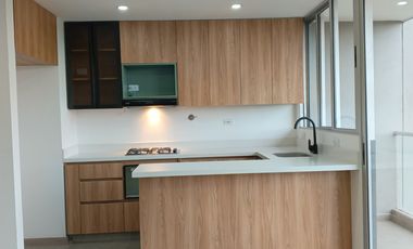 apartamento en arriendo en km 3 via la ceja don diego. Cod A215780