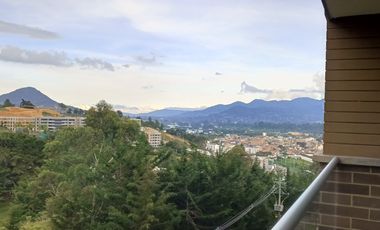 apartamento en arriendo en km 3 via la ceja don diego. Cod A215780