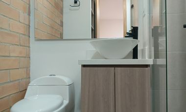 apartamento en arriendo en km 3 via la ceja don diego. Cod A215780