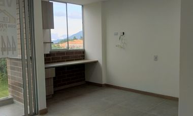 apartamento en arriendo en km 3 via la ceja don diego. Cod A215780