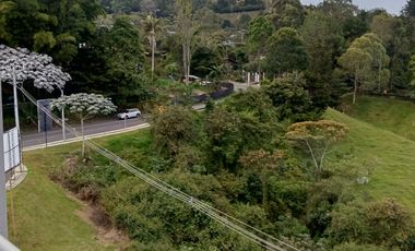 apartamento en arriendo en km 3 via la ceja don diego. Cod A215780