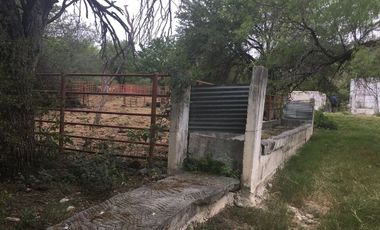 Rancho en Los Ramones, N.L.  en Venta de 731ha  $35,000/ha Negociable