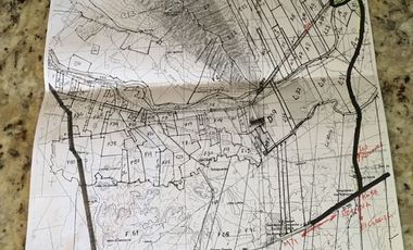 Rancho en Los Ramones, N.L.  en Venta de 731ha  $35,000/ha Negociable