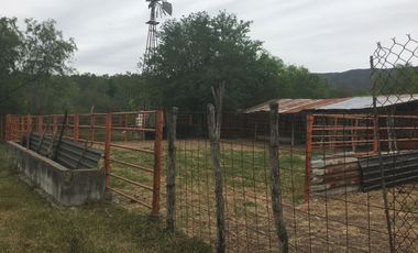 Rancho en Los Ramones, N.L.  en Venta de 731ha  $35,000/ha Negociable