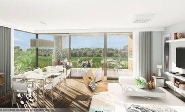 EXCELENTE DEPARTAMENTO EN VENTA DENTRO DEL COUNTRY MEDAL, PILAR