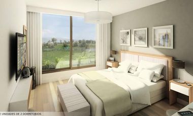 EXCELENTE DEPARTAMENTO EN VENTA DENTRO DEL COUNTRY MEDAL, PILAR