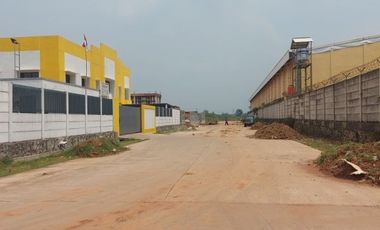 Blessindo Industrial Estate, Lokasi Strategis di Legok