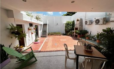 SE VENDE O ARRIENDA CASA PARA ENTIDAD DE SALUD, COWORKING O EVENTOS