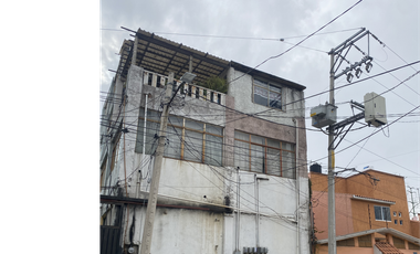 LOMAS DEL BOSQUE, EDIFICIO EN VENTA DE DEPARTAMENTOS