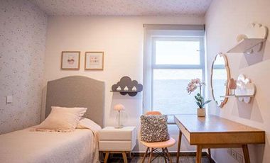 Casa de 4 rec una en PB y roof venta en El Nvo Refugio, Querétaro