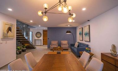 Casa de 4 rec una en PB y roof venta en El Nvo Refugio, Querétaro