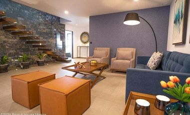 Casa de 4 rec una en PB y roof venta en El Nvo Refugio, Querétaro