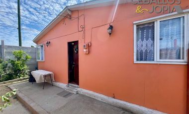 Casa en Venta en Ramon Angel Jara, Quilpue