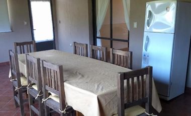 HERMOSO CHALET DE 5 AMB EN OSTENDE A 6 CUADRAS DE LA PLAYA