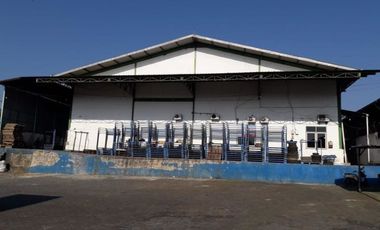 Gudang di jual di Kendari.Sulawesi Tenggara