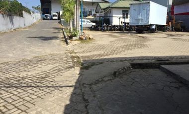 Gudang di jual di Kendari.Sulawesi Tenggara
