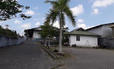 Gudang di jual di Kendari.Sulawesi Tenggara