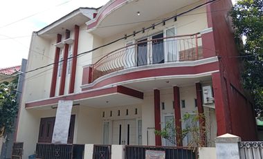 Rumah 2 Lantai di Beji Depok