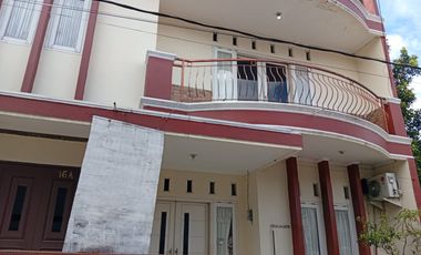 Rumah 2 Lantai di Beji Depok