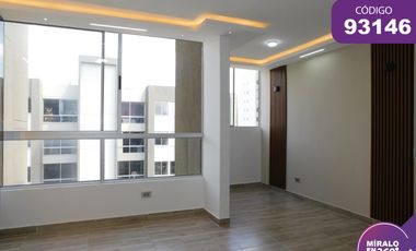 apartamento en arriendo en ciudad mallorquin. Cod A93146