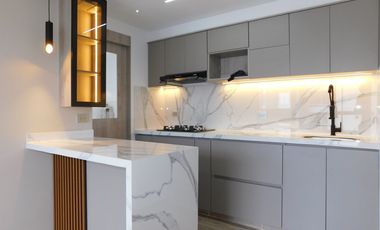 apartamento en arriendo en ciudad mallorquin. Cod A93146