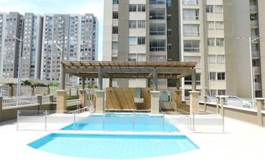 apartamento en arriendo en ciudad mallorquin. Cod A93146