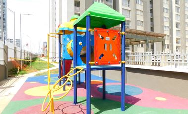 apartamento en arriendo en ciudad mallorquin. Cod A93146