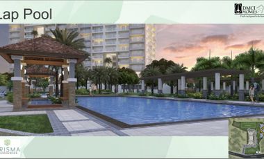 For sale 1 bedroom at Prisma Residences in Pasig w/parking