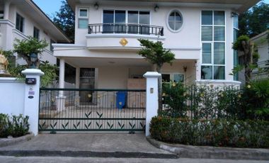 3 Bedroom House for rent at Supalai Hills