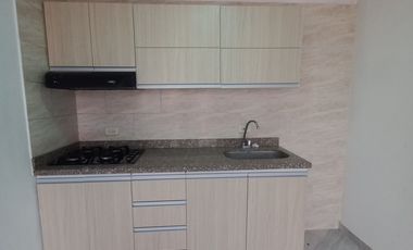apartamento en arriendo en arboleda campestre yarumo piso 7 sin ascensor. Cod A14041