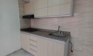 apartamento en arriendo en arboleda campestre yarumo piso 7 sin ascensor. Cod A14041