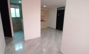 apartamento en arriendo en arboleda campestre yarumo piso 7 sin ascensor. Cod A14041